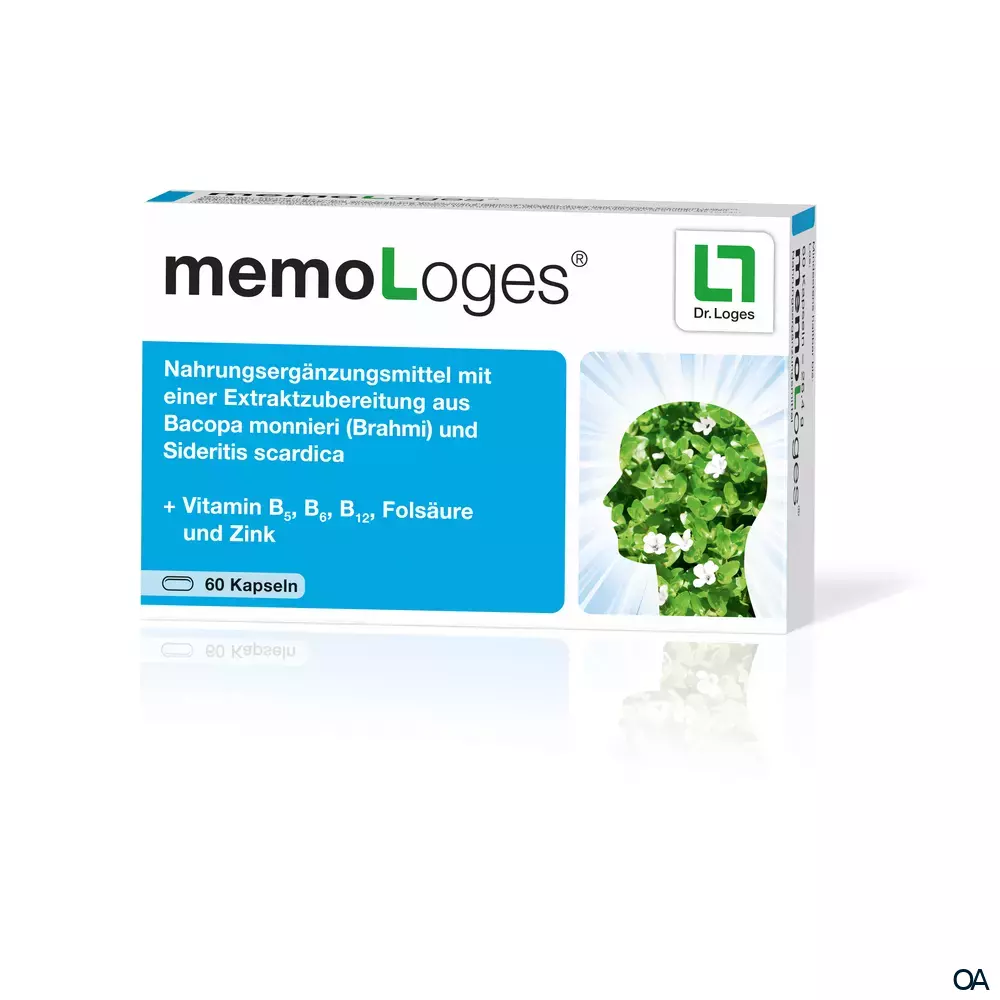 memoLoges® Kapseln