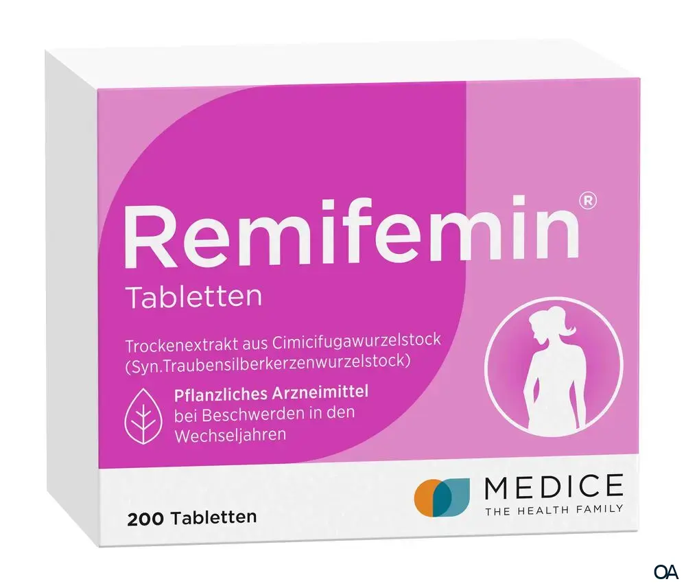 Remifemin® Tabletten