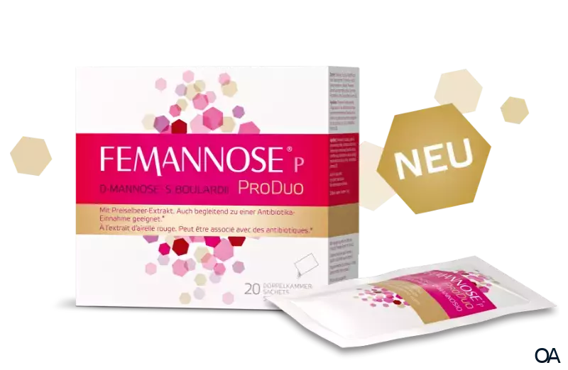 FEMANNOSE®P ProDuo Granulat