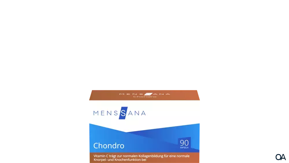 MensSana Chondro Kapseln