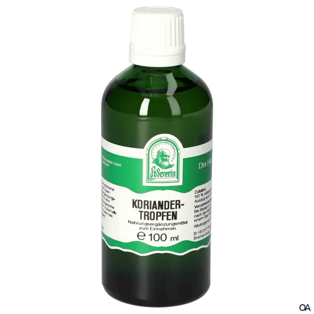 Pater Severin Koriander Tropfen