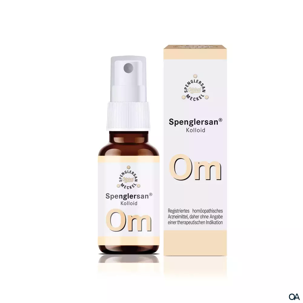 Spenglersan® Kolloid OM Mischung