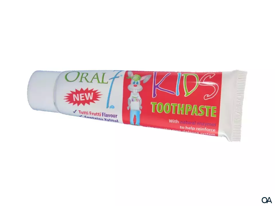 Oral7 Kids