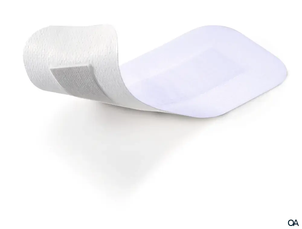 Cosmopor® E selbstklebender Wundschnellverband steril, 25 x 10 cm