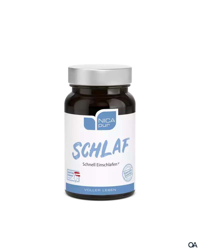 NICApur Schlaf Kapseln