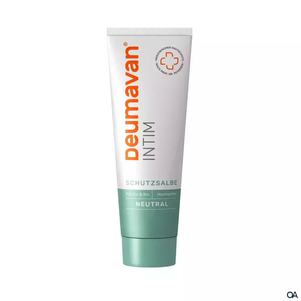 Deumavan Schutzsalbe Neutral