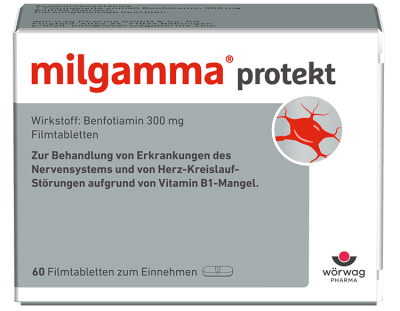 Milgamma protekt Filmtabletten