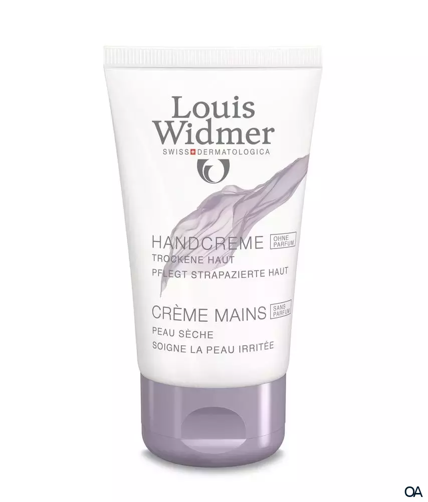 Louis Widmer Handcreme