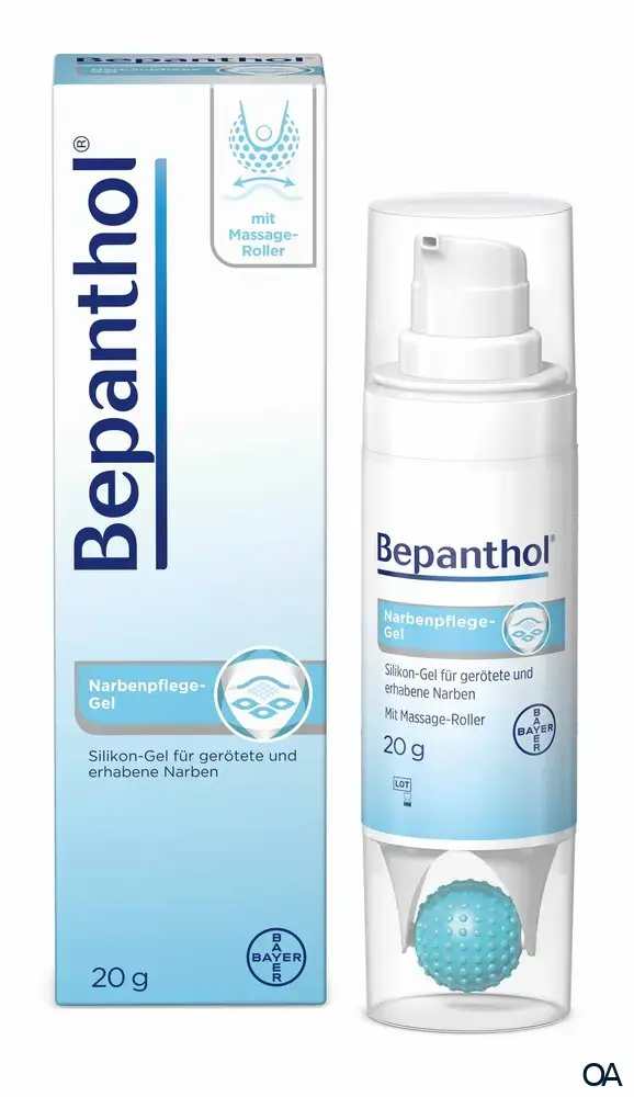 Bepanthol® Narbenpflege-Gel Bepanthol® Narbenpflege-Gel