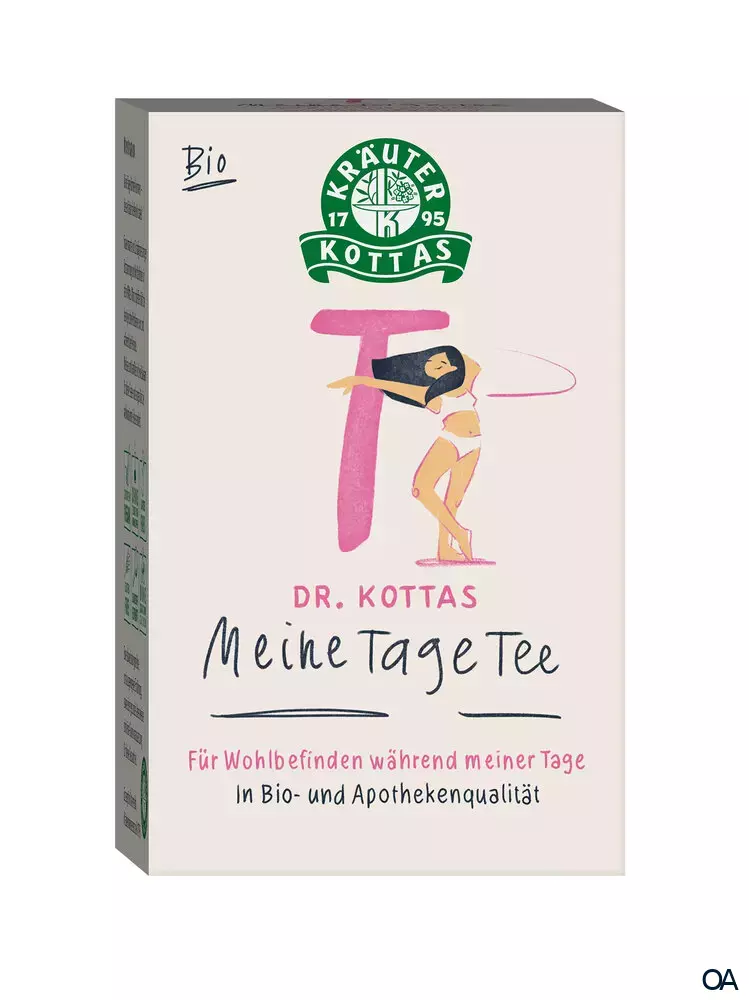 Dr. Kottas Meine Tage Tee