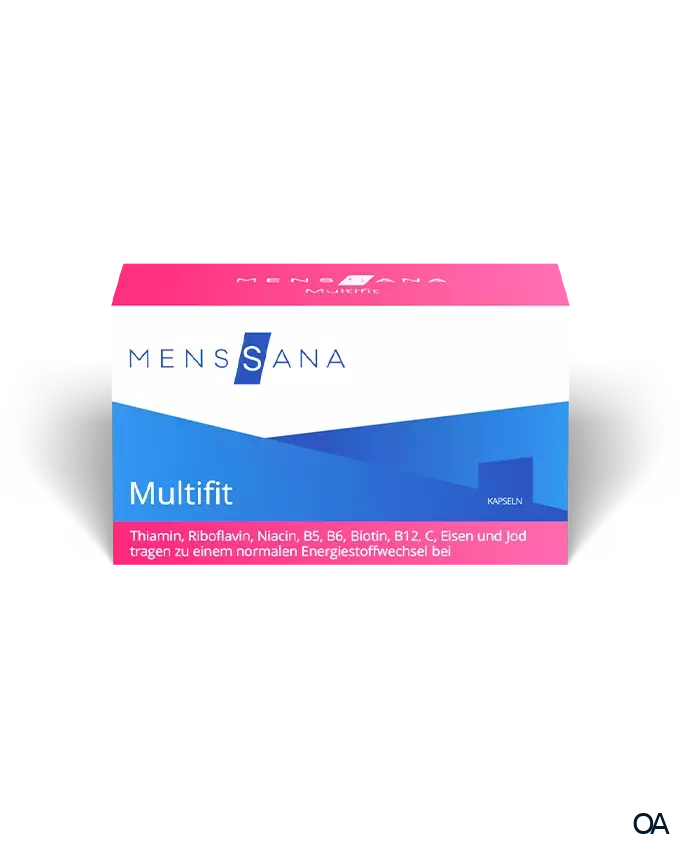 MensSana Multifit Kapseln