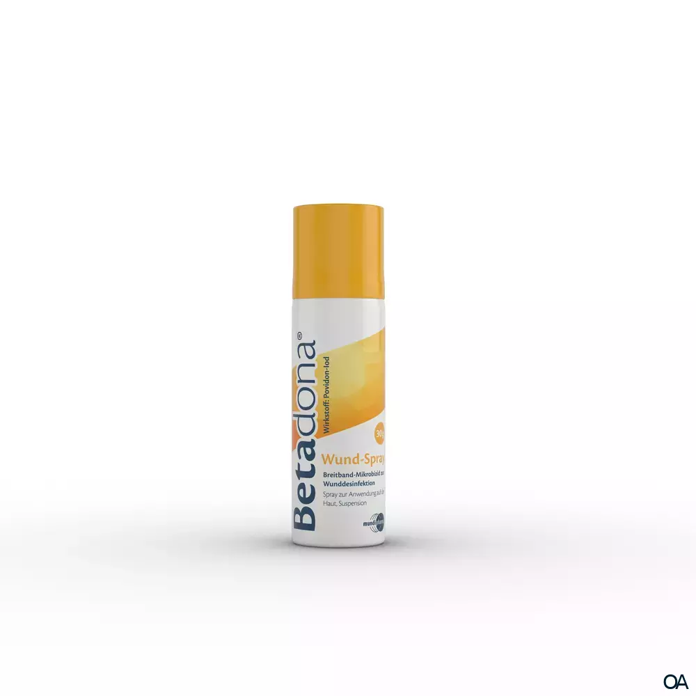 Betadona® Wund-Spray