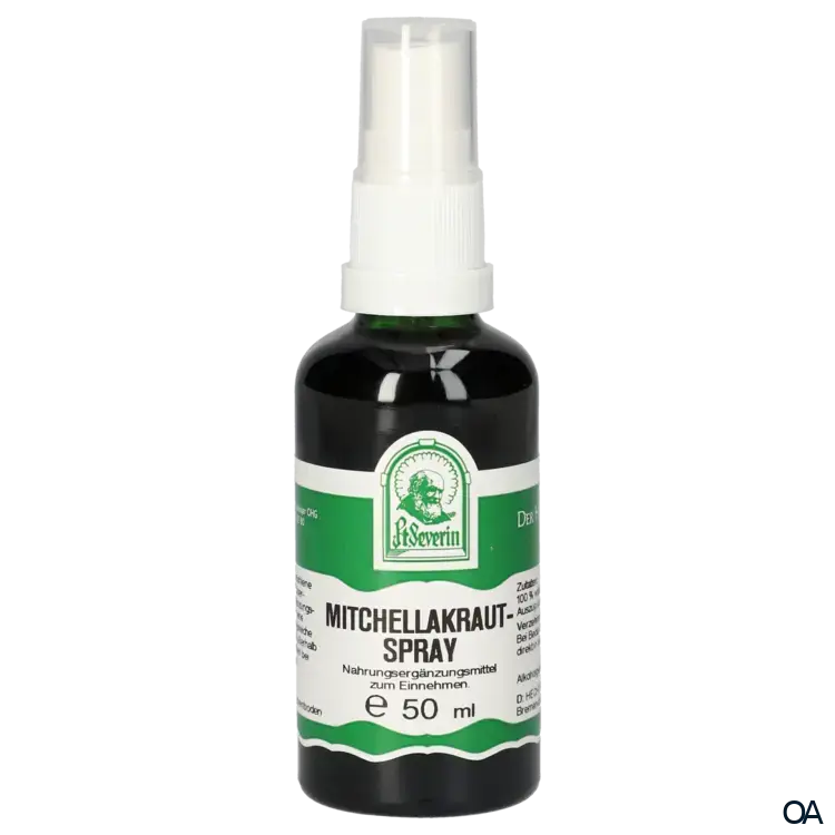 Pater Severin Mitchellakraut Spray