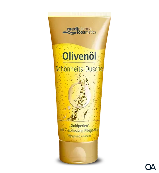 medipharma cosmetics Olivenöl Schönheits-Dusche