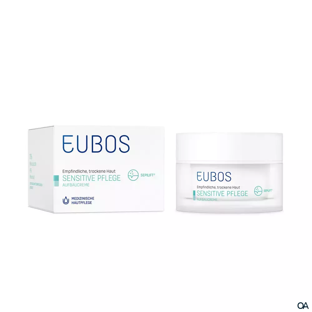 Eubos SENSITIVE AUFBAUCREME