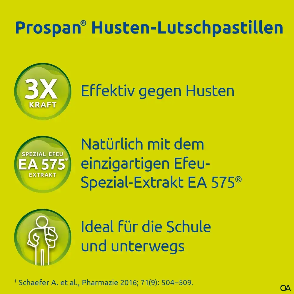 Prospan® Hustenpastillen