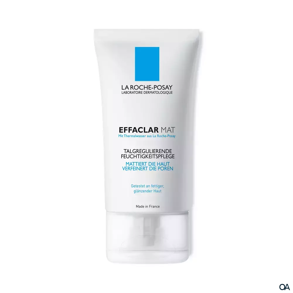 LA ROCHE-POSAY Effaclar MAT Mattierende, talgregulierende Creme