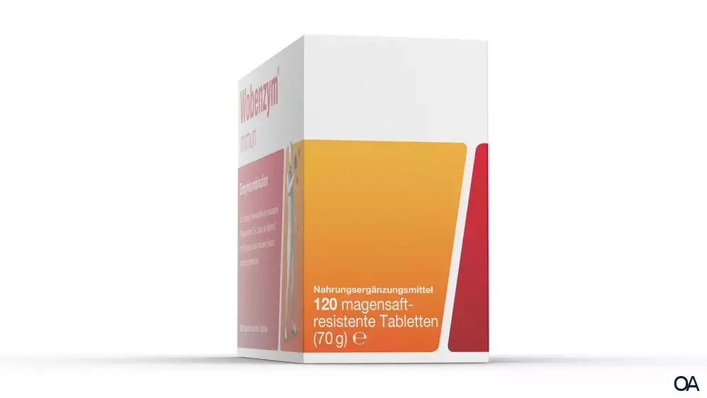 Wobenzym® immun Filmtabaletten