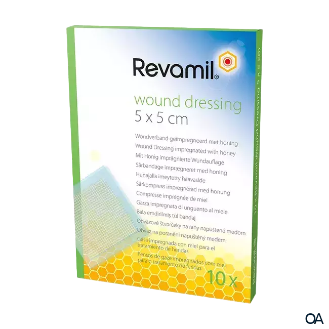 Revamil® Wundverband 5 x 5 cm