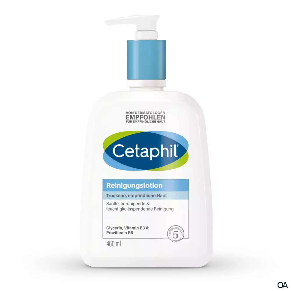 Cetaphil® Reinigungslotion
