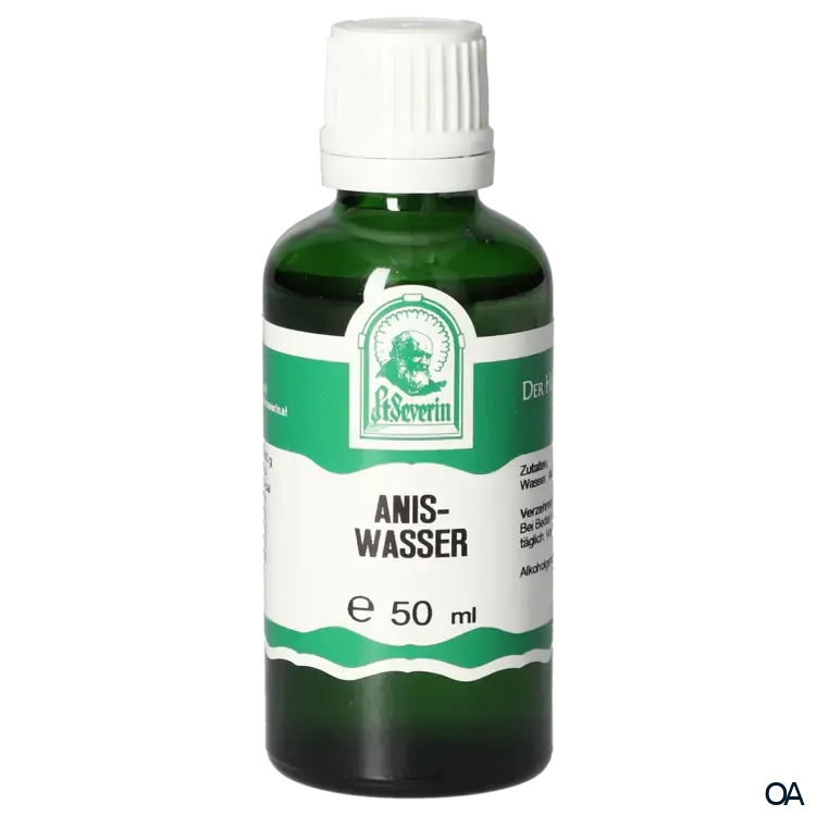 Pater Severin Aniswasser