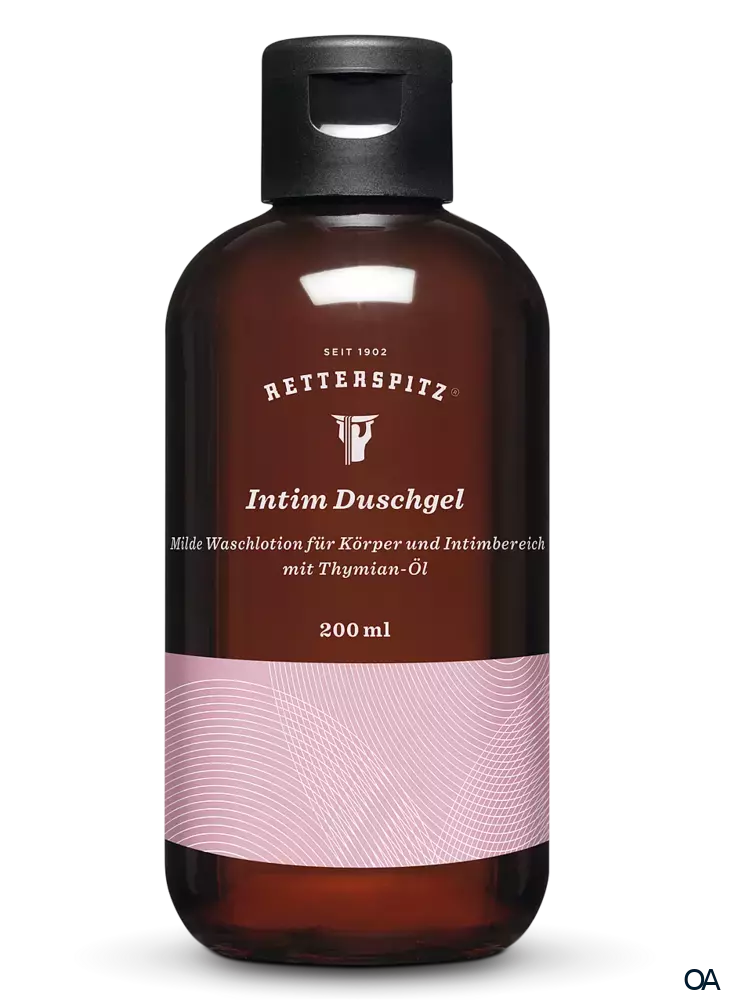 Retterspitz Intim Duschgel