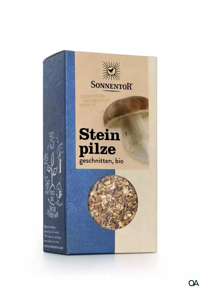 Sonnentor Steinpilze geschnitten, bio