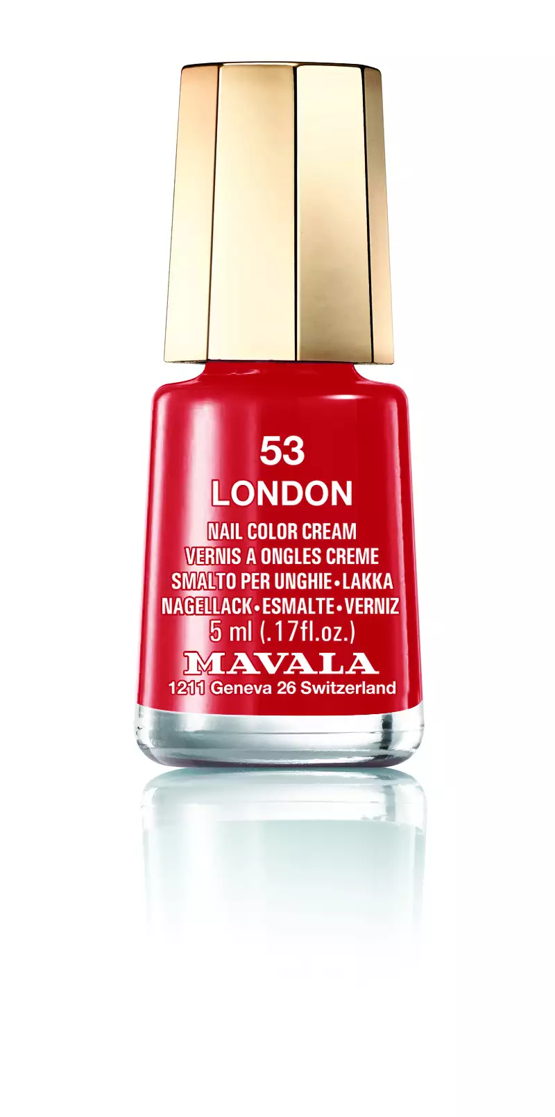 Mavala London 53 Nagellack Mavala London 53 Nagellack