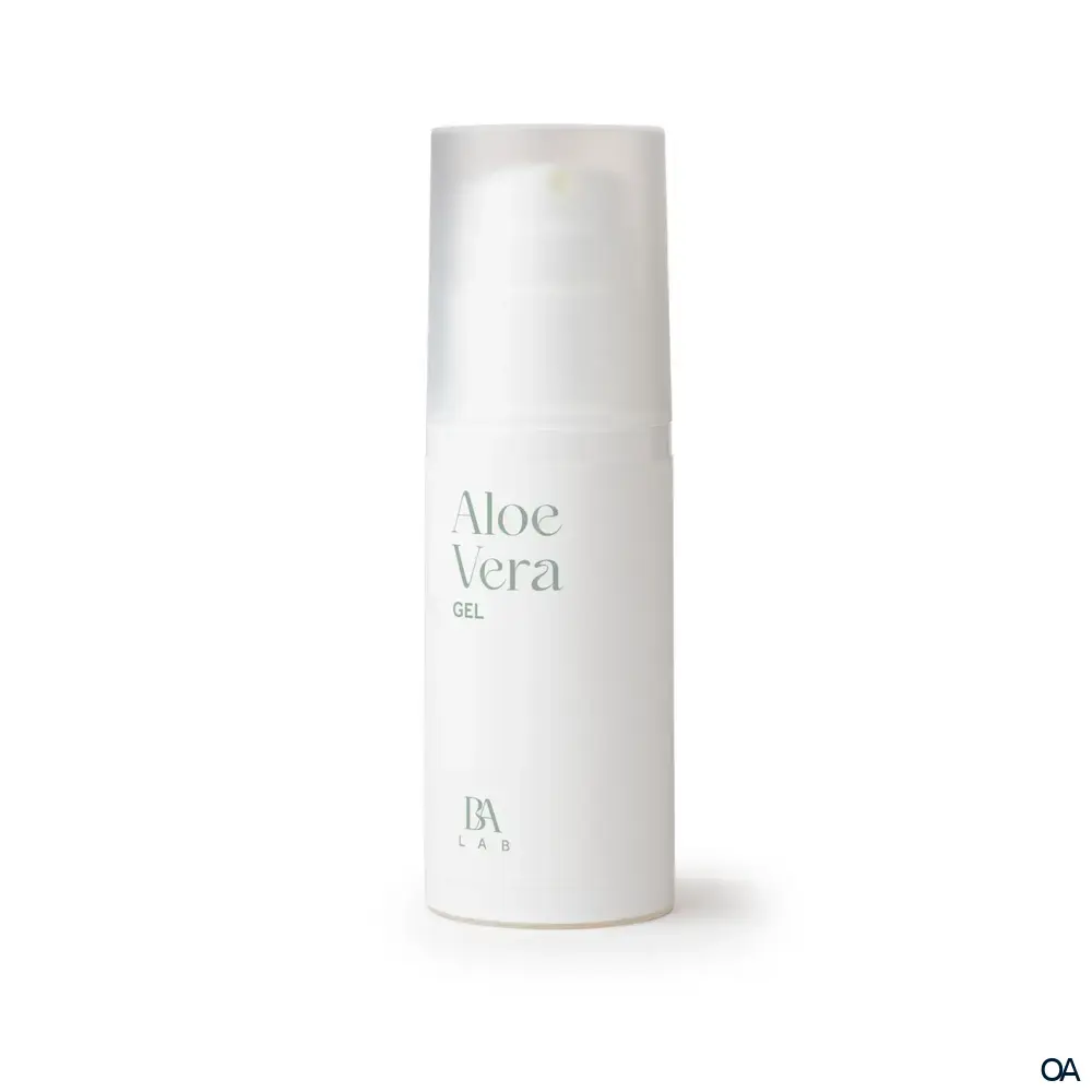 Aloe Vera Gel Bioflora Ehrmed