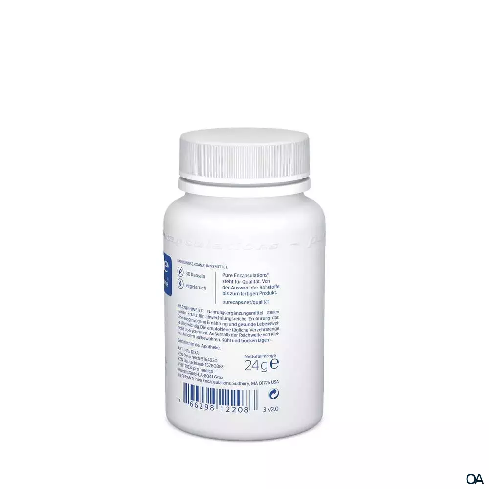 pure encapsulations® Immun aktiv