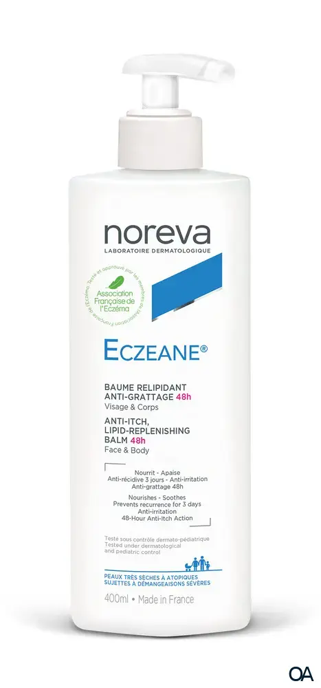 Noreva Eczeane 48 h Anti-Juckreiz Balsam