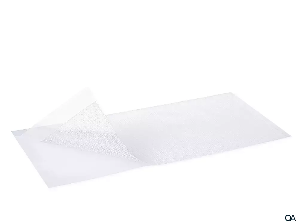 Atrauman® Silicone Silikonwundkontaktschicht, steril 5 x 7 cm