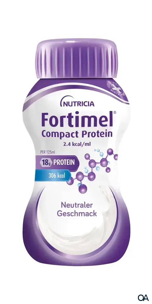 Nutricia Fortimel Compact Protein Neutral 125 ml