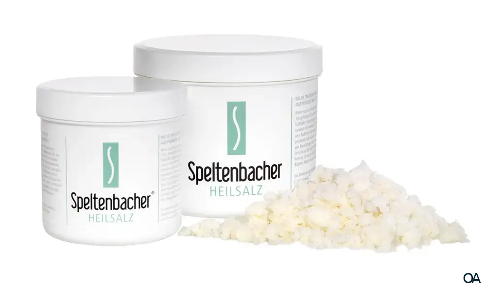 Speltenbacher Heilsalz