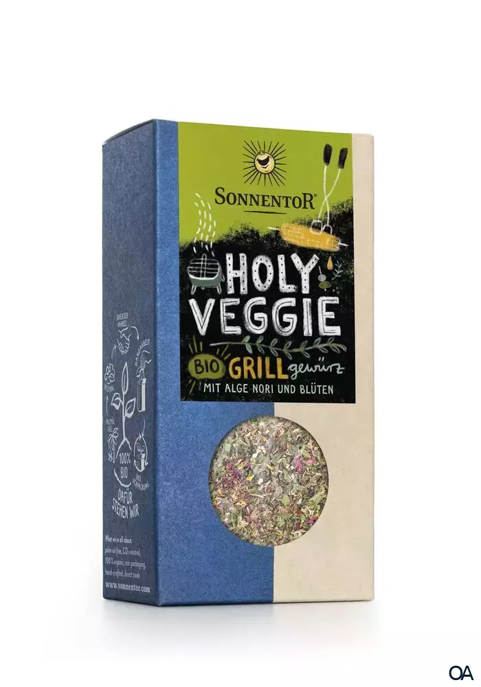 Sonnentor Holy Veggie Grillgewürz