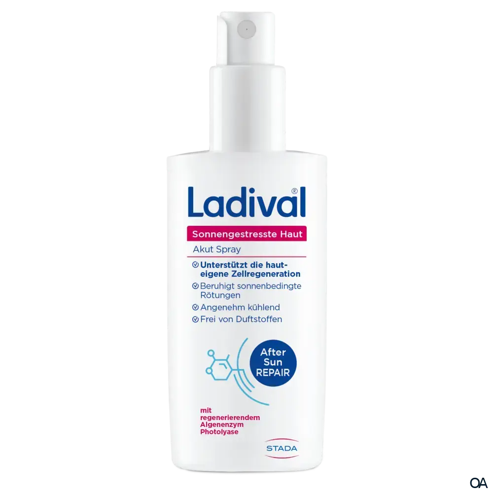 Ladival® Sonnengestresste Haut Akut Spray