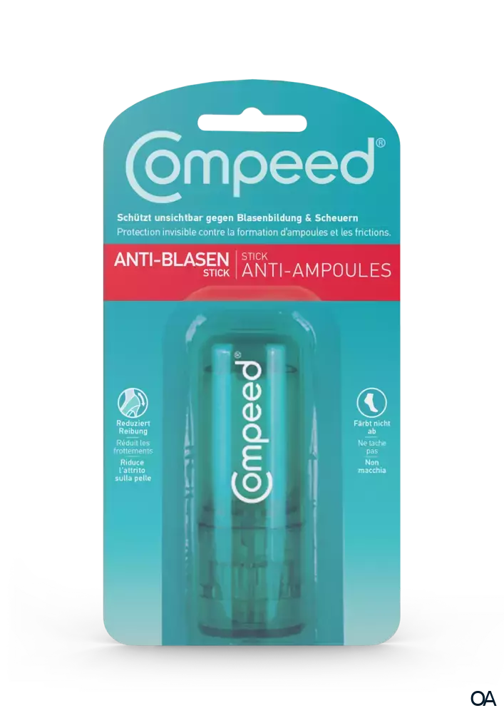 Compeed Anti-Blasen Stick 8ml