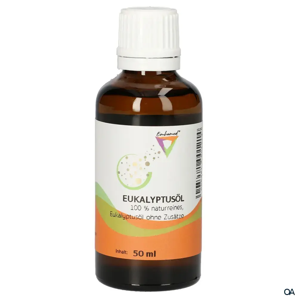 Embamed® Eukalyptusöl
