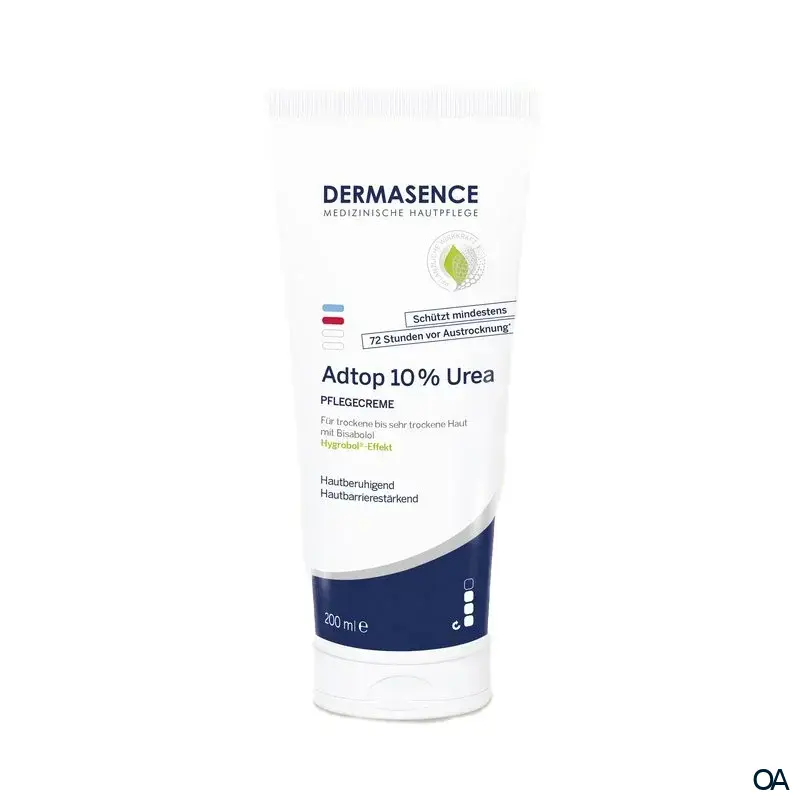 Dermasence Adtop 10 % Urea Pflegecreme