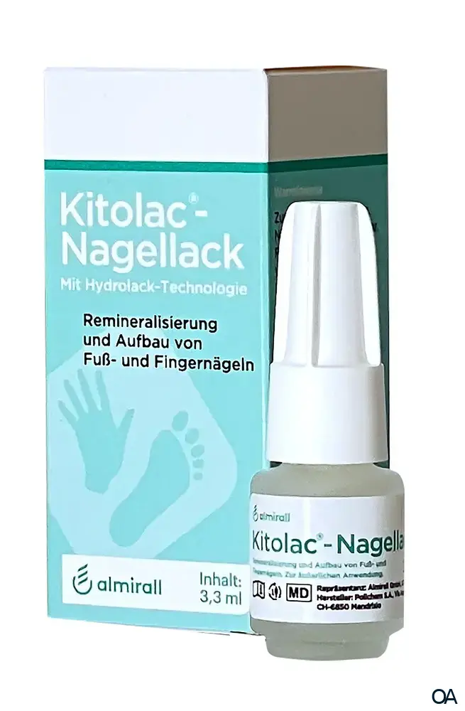 Kitolac® Nagellack