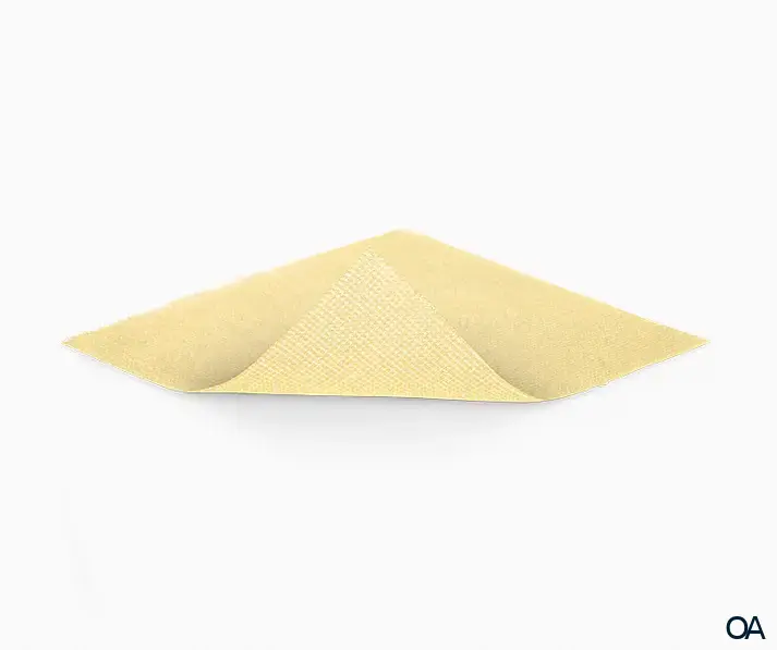 Advancis Medical Actilite® Nicht klebende Netzauflage aus Viskose steril, 10 x 10 cm