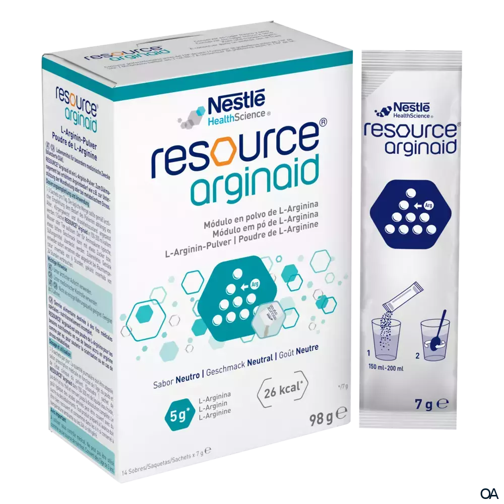 Resource® Arginaid 14x7g