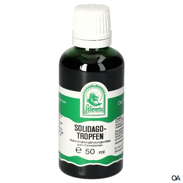 Pater Severin Solidago Tropfen