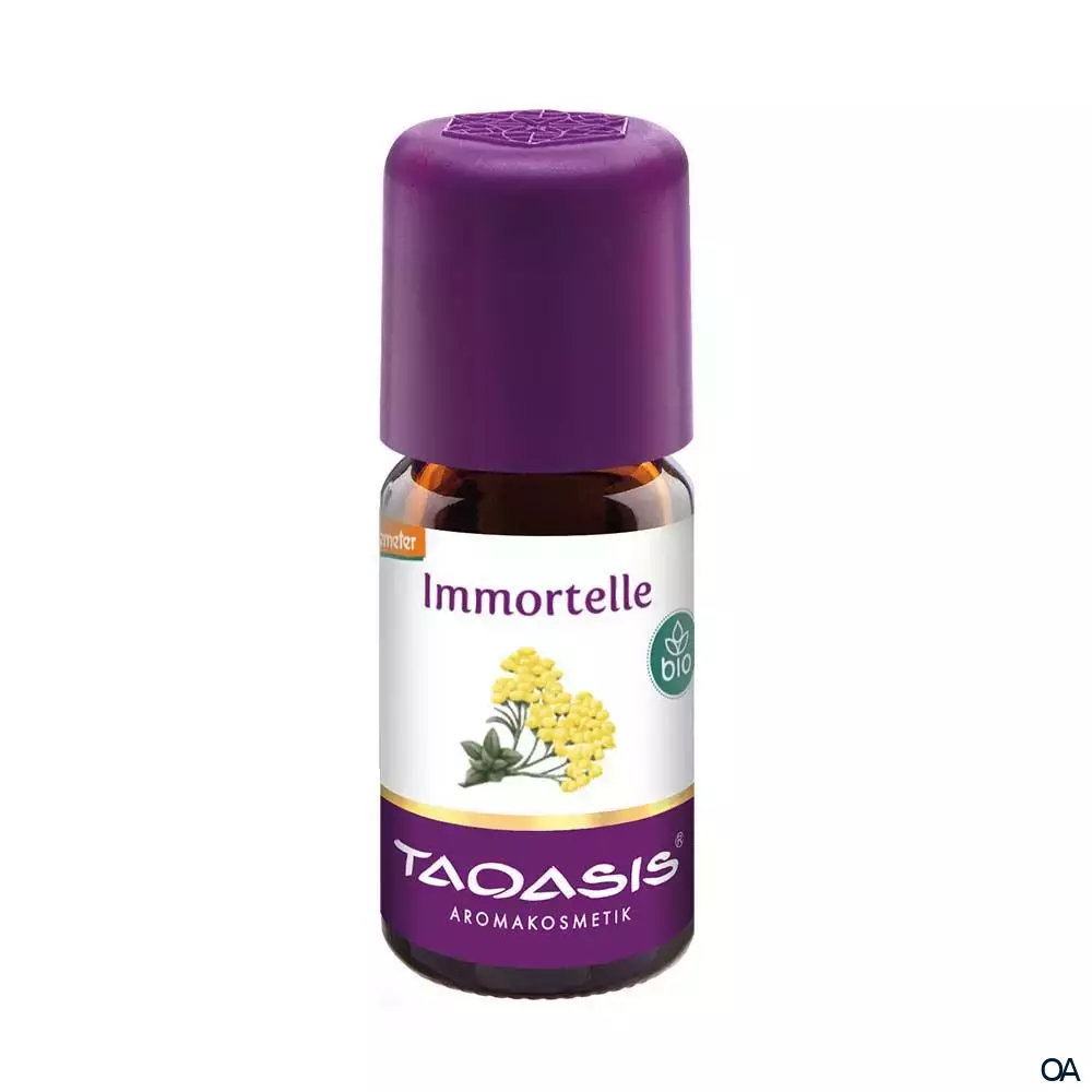 Taoasis Immortellenöl BIO|demeter