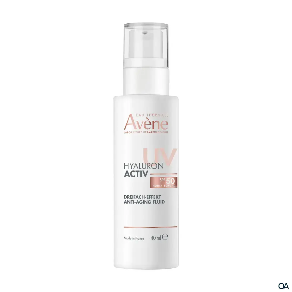 Avene Hyaluron Activ Fluid SPF 50