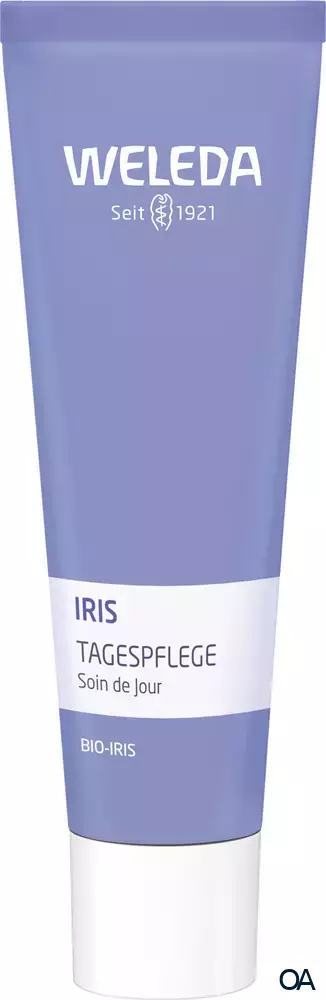 Weleda Iris Tagespflege
