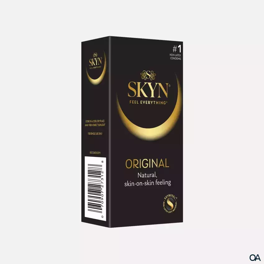 SKYN® Original latexfreie Kondome SKYN® Original latexfreie Kondome