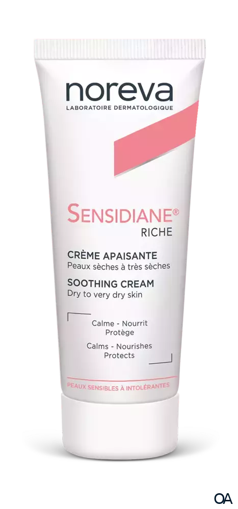 Noreva Sensidiane trockene empfindliche Haut Creme
