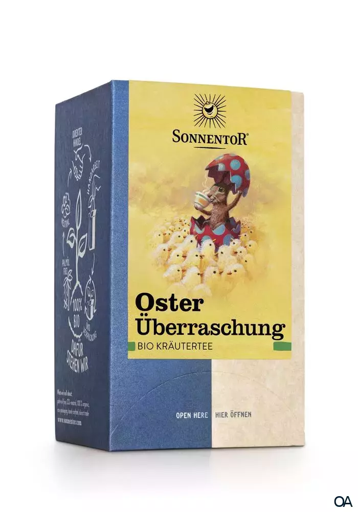 Sonnentor Osterüberraschung Tee