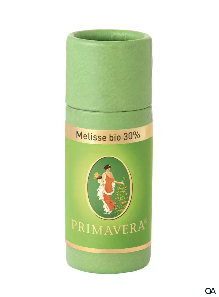 Primavera Melisse bio 30 % ätherisches Öl